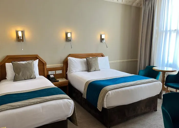 Harcourt Hotel